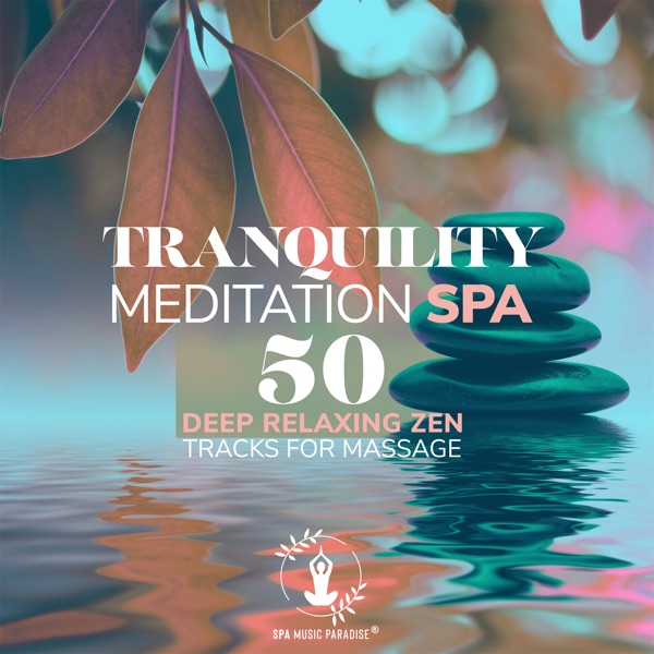 Tranquility Meditation Spa (50 Deep Relaxing Zen Tracks for Massage)
