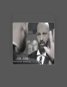 Listen to Patrick Khalil, watch music videos, read bio, see tour dates & more!