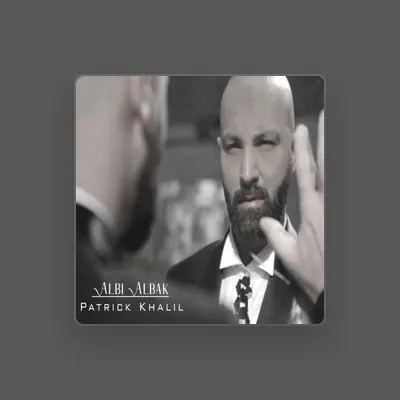 Listen to Patrick Khalil, watch music videos, read bio, see tour dates & more!