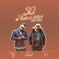 Parece Criança (30 e Poucos Anos) [feat. Júnior Vox] - Single - Wagninho