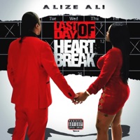 Last Day of HeartBreak - Alize Ali