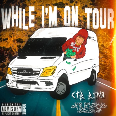 While I'm On Tour - EP