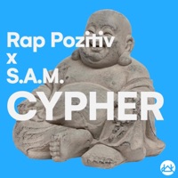 Cypher (feat. S.A.M., Lux Kmala & Laz Vegjas) - Single - Dope Kukjata