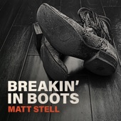 Breakin' in Boots artwork