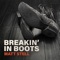 Album cover for Breakin' In Boots album cover