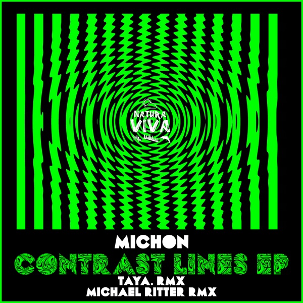 Contrast Lines - EP