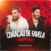 CORAÇÃO DE FAVELA (AO VIVO)