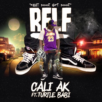 R.F.L.F (feat. Turtle Babi) - Single