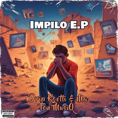 Impilo (feat. Ma Ten MusiQ & Drip kgotli) - Single