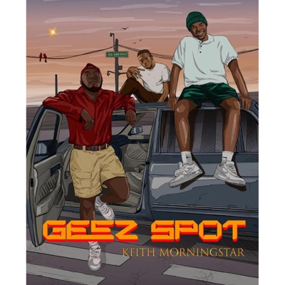 Geez Spot - Single