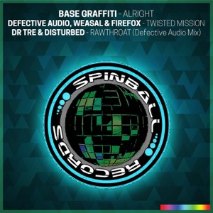 Alright / Twisted Mission - Single