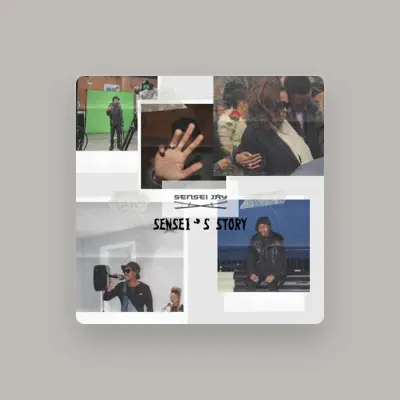 Listen to Sensei Jay 97, watch music videos, read bio, see tour dates & more!