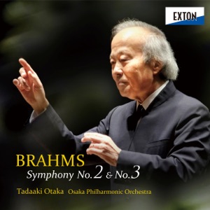 Brahms: Symphony No. 2 & No. 3