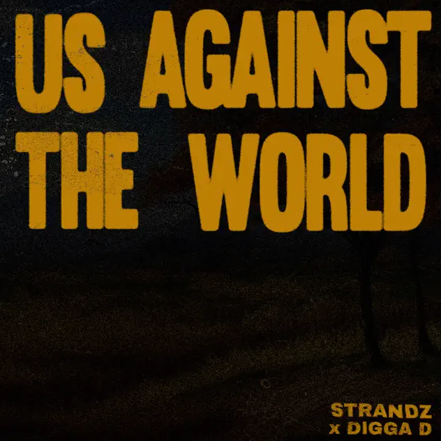 Us Against the World (Remix) album art
