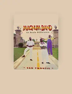 Magnum Band सुनें, म्यूज़िक वीडियो देखें, बायो पढ़ें, दौरे की तारीखें और बहुत कुछ देखें!
