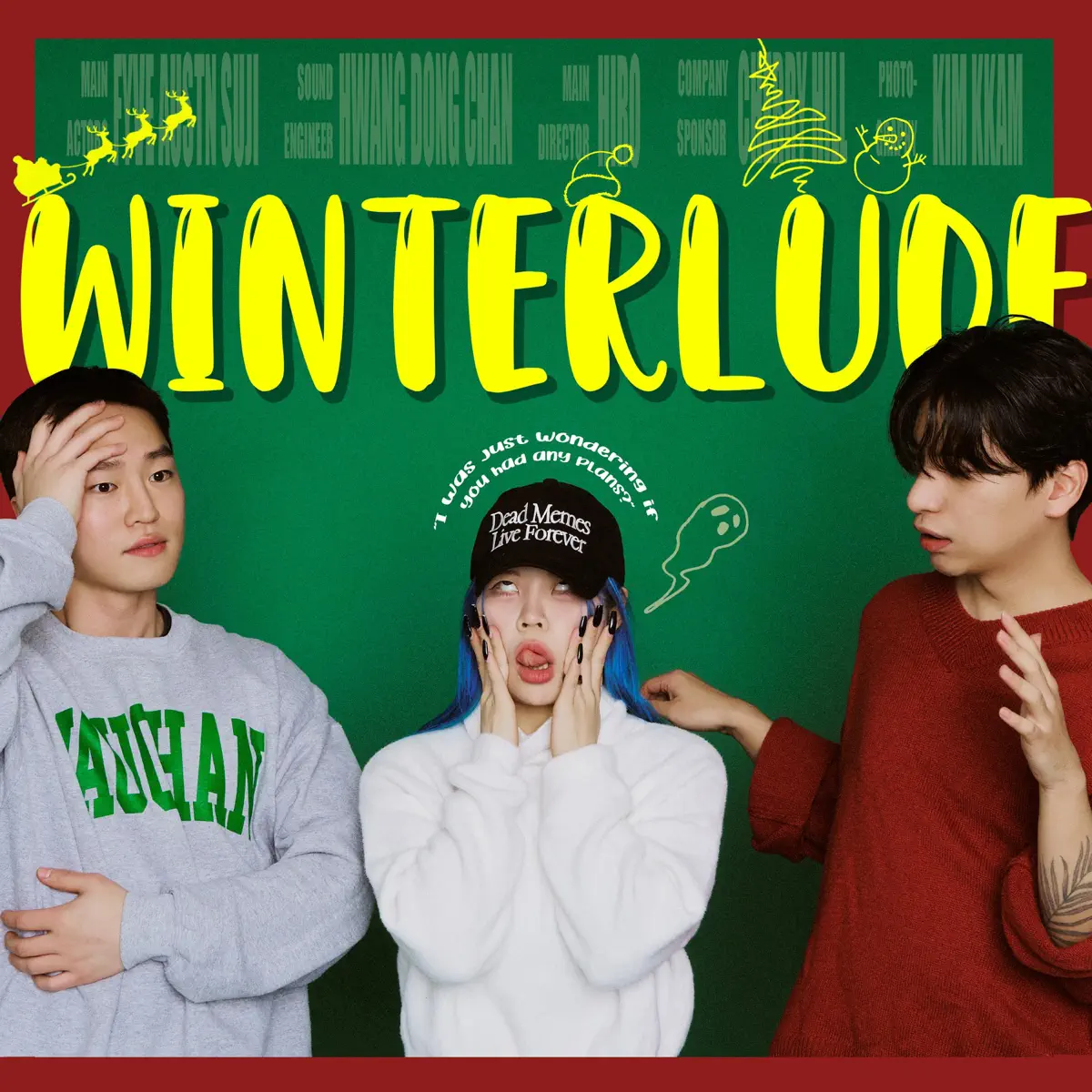 Austn - WINTERLUDE (feat. FYVE, suji) - Single (2023) [iTunes Plus AAC M4A]-新房子