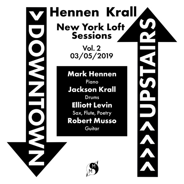 New York Sessions, Vol. 2: Hennen Krall (feat. Jackson Krall, Robert Musso & Elliott Levin)
