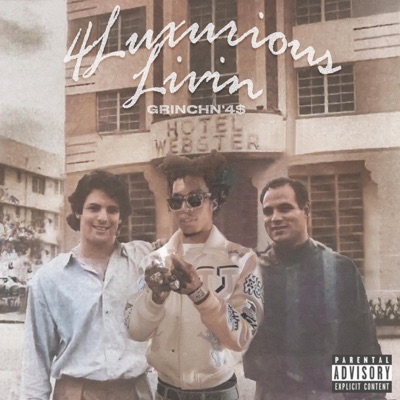 4LuxuriousLivin - EP