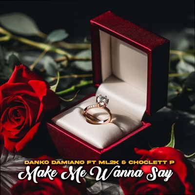 Make me wanna say (feat. ML2K & Choclett P) - Single