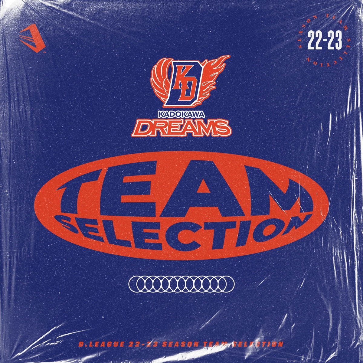 D.League 22 -23 Season - Team Selection - Album by KADOKAWA DREAMS