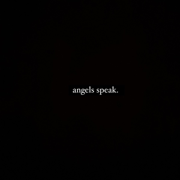 Angels Speak