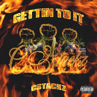 Gettin To It - Single