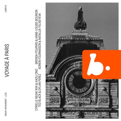 Voyage à Paris (Live)