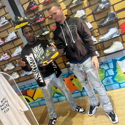 OTF (Shit Talking) - Single