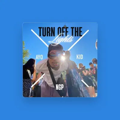 Listen to NGP, watch music videos, read bio, see tour dates & more!