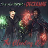 The Bleeding Rose - EP artwork