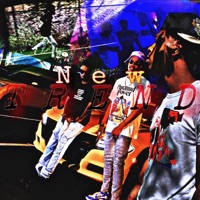 NEW TREND (feat. Syéba HendRIX) - Single - 1bigrsnty