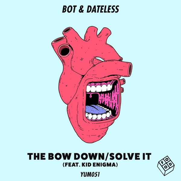 The Bow Down / Solve It - Single