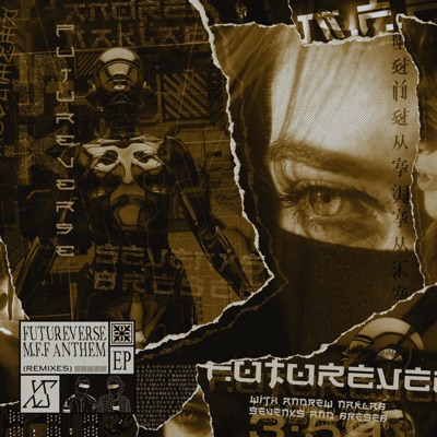FutureVerse Remixes (feat. XS, Breseb & Sevenxs) - Single