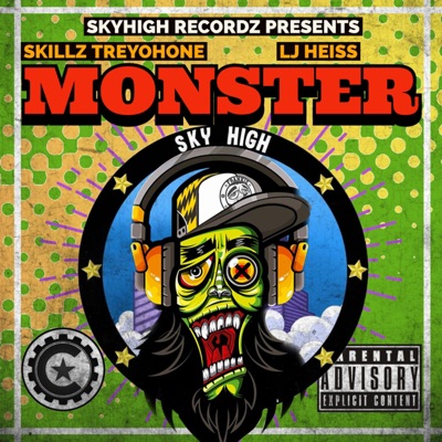 Monster (feat. LJ Heiss) - Single