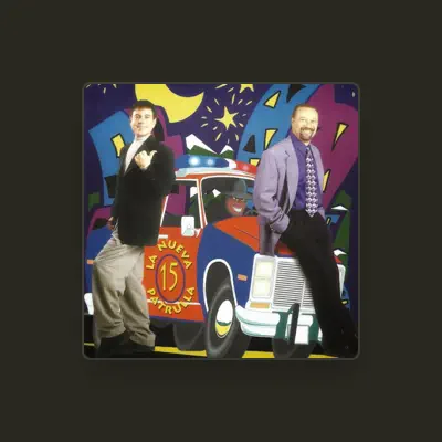 Listen to La Nueva Patrulla 15, watch music videos, read bio, see tour dates & more!