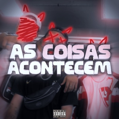 As Coisas Acontecem (feat. Raelsp) - Single