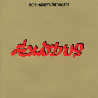 Natural Mystic - Bob Marley &amp; The Wailers Cover Art