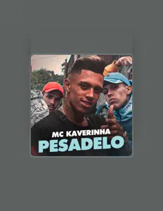 Poslechněte si interpreta MC Kaverinha, sledujte hudební videa, přečtěte si životopis, podívejte se na data turné a další informace.
