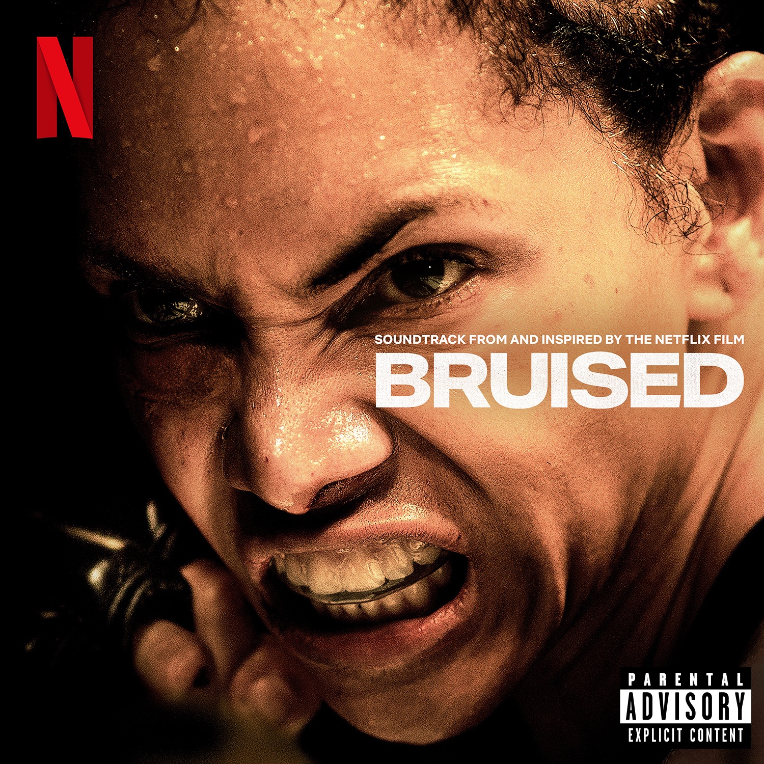 She Bad (from the "Bruised" Soundtrack) - Single