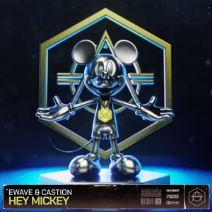 Hey Mickey - Single