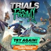 Try Again (Trials Rising Game Launch Trailer Song) [feat. CS Rucker] - Single