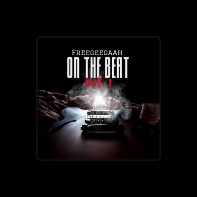 Listen to Freegeegaah, watch music videos, read bio, see tour dates & more!