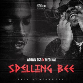 Spelling Bee (feat. Medikal) Atown TSB