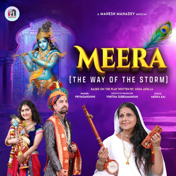 Meera: The Way of the Storm (Original Motion Picture Soundtrack) - Single