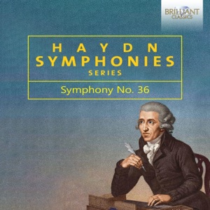 Haydn: Symphony No. 36 - EP