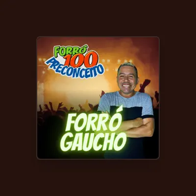 Listen to Forró 100 Preconceito, watch music videos, read bio, see tour dates & more!