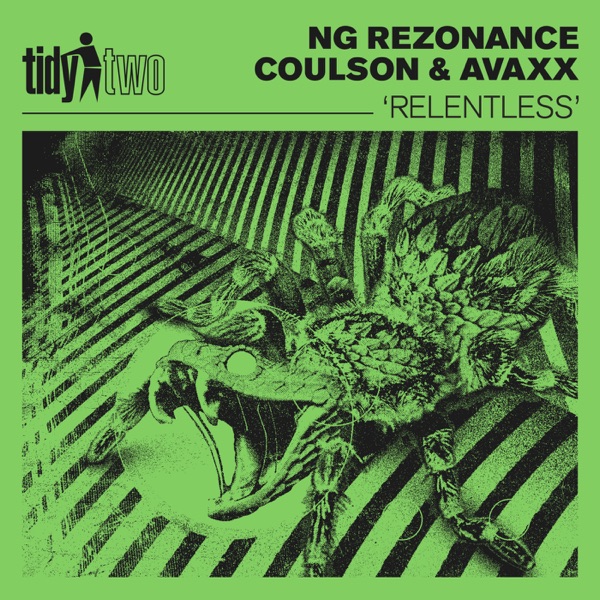 Relentless - Single