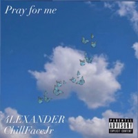 Pray For Me (feat. 4LEXANDER) - Single - ChillFacejr