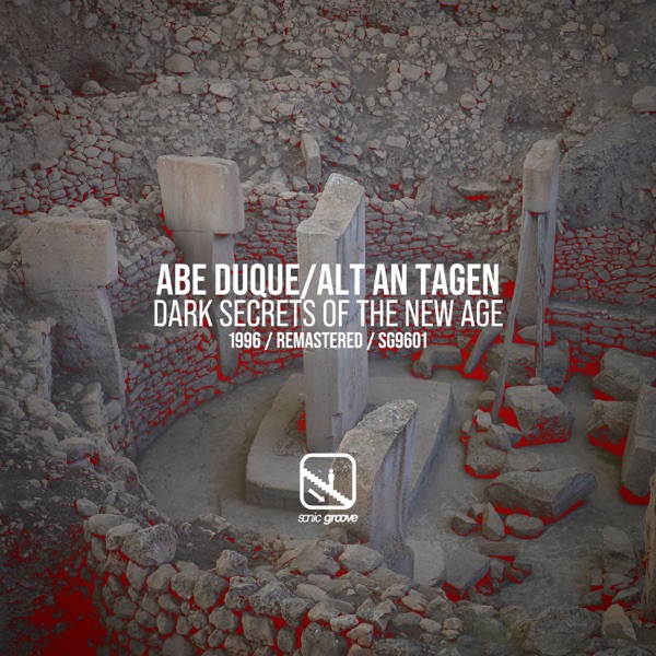 Dark Secrets of the New Age - EP (1996 Original)