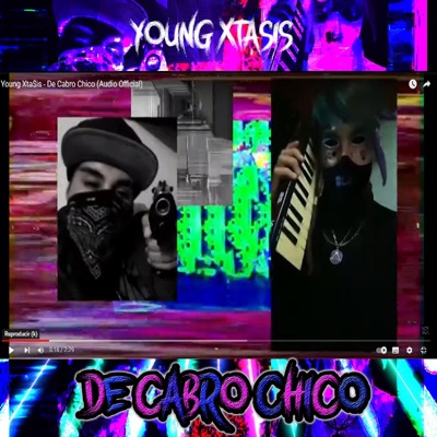 De Cabro Chico - Single